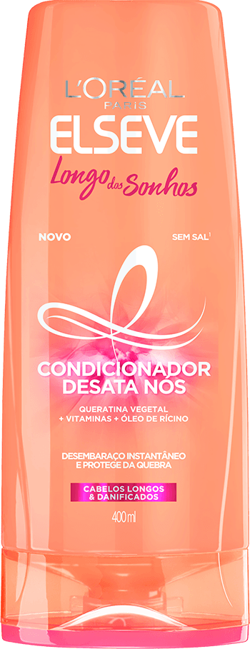 Condicionador 400ml Longo Dos Sonhos